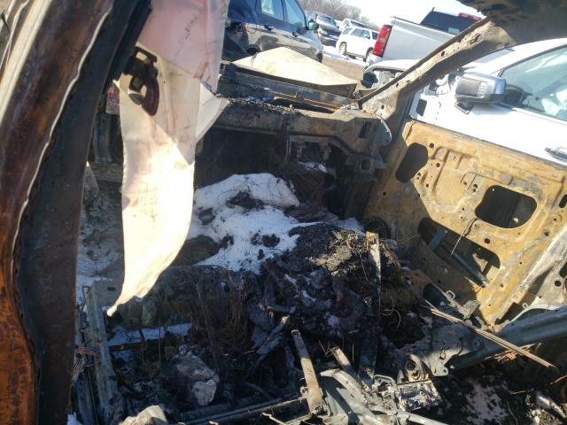 3GSDL63728S606431 - 2008 SATURN VUE XR BURN photo 8