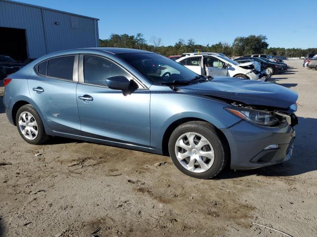 3MZBM1T7XGM327599 - 2016 MAZDA 3 SPORT BLUE photo 4