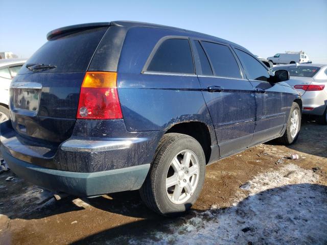 2A4GM68446R842426 - 2006 CHRYSLER PACIFICA TOURING BLUE photo 3