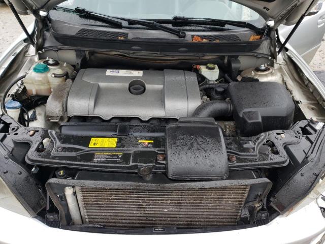 YV4CZ982471369295 - 2007 VOLVO XC90 3.2 SILVER photo 12