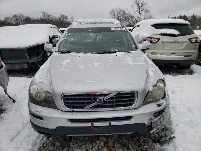 YV4CZ982471369295 - 2007 VOLVO XC90 3.2 SILVER photo 5