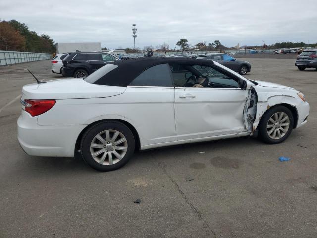 1C3BCBEB2DN526651 - 2013 CHRYSLER 200 TOURING WHITE photo 3