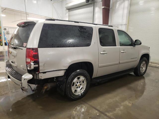 1GNFK16318J229280 - 2008 CHEVROLET SUBURBAN K1500 LS GRAY photo 3