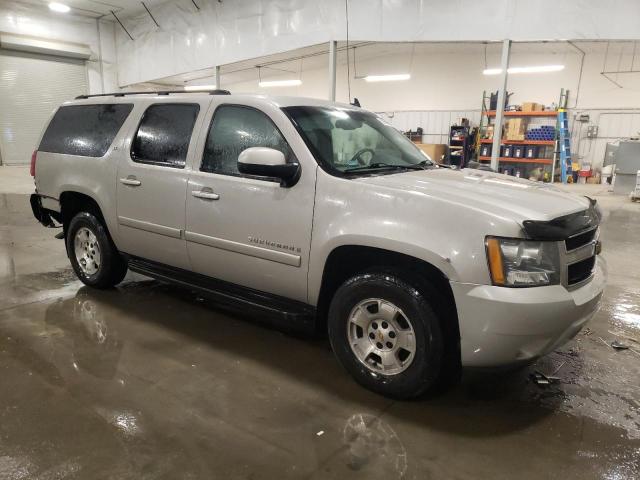 1GNFK16318J229280 - 2008 CHEVROLET SUBURBAN K1500 LS GRAY photo 4