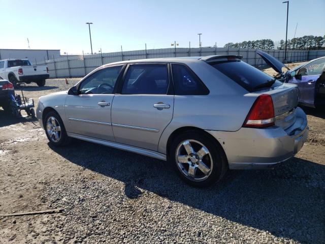 1G1ZU63816F239796 - 2006 CHEVROLET MALIBU MAXX LTZ SILVER photo 2