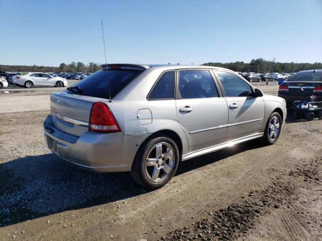 1G1ZU63816F239796 - 2006 CHEVROLET MALIBU MAXX LTZ SILVER photo 3