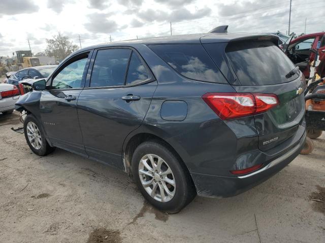 2GNAXHEV4J6159798 - 2018 CHEVROLET EQUINOX LS GRAY photo 2