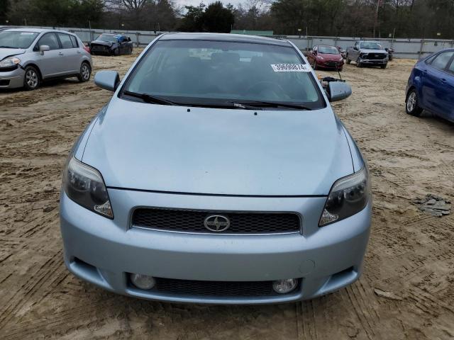 JTKDE177060116974 - 2006 TOYOTA SCION TC 银色 照片 5