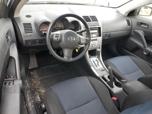 JTKDE177060116974 - 2006 TOYOTA SCION TC 银色 照片 8