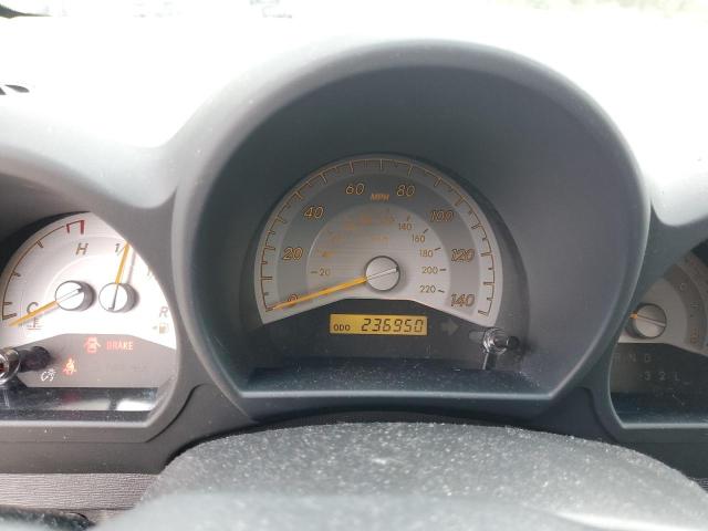 JTKDE177060116974 - 2006 TOYOTA SCION TC 银色 照片 9