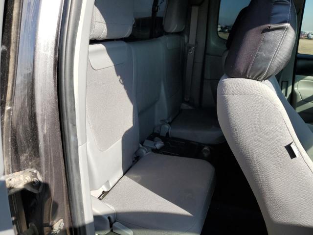 5TFTX4CN0CX011650 - 2012 TOYOTA TACOMA ACCESS CAB Графитовый фото 10