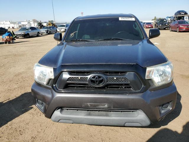 5TFTX4CN0CX011650 - 2012 TOYOTA TACOMA ACCESS CAB Графитовый фото 5