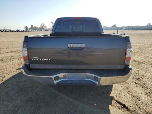 5TFTX4CN0CX011650 - 2012 TOYOTA TACOMA ACCESS CAB Графитовый фото 6