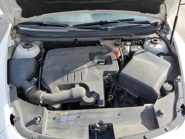 1G1ZE5E19BF240566 - 2011 CHEVROLET MALIBU LTZ 奶油色 照片 11