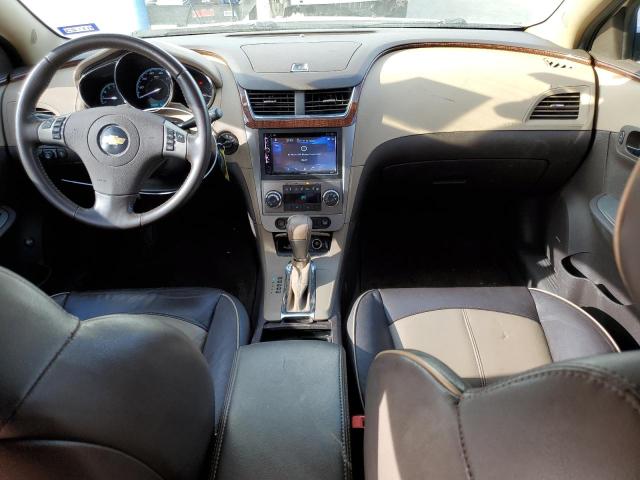 1G1ZE5E19BF240566 - 2011 CHEVROLET MALIBU LTZ 奶油色 照片 8