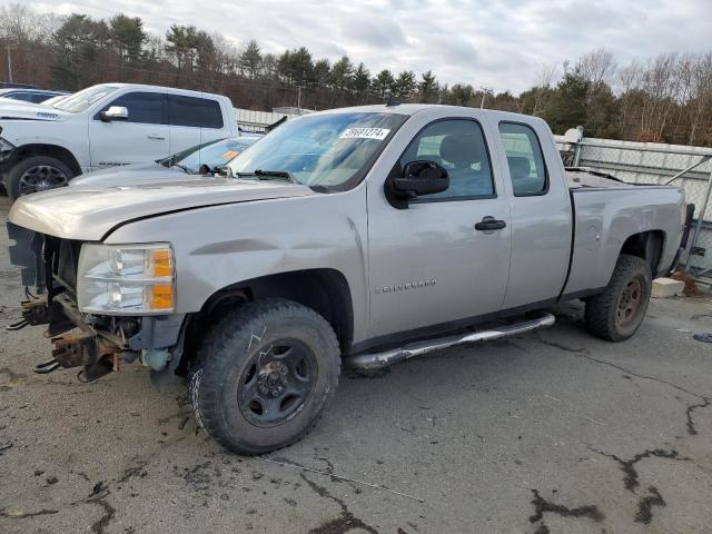 2008 CHEVROLET SILVERADO K1500, 