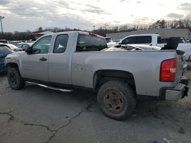 2GCEK19C581143951 - 2008 CHEVROLET SILVERADO K1500 BEIGE photo 2