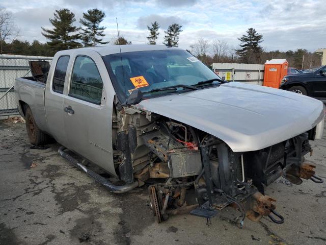 2GCEK19C581143951 - 2008 CHEVROLET SILVERADO K1500 BEIGE photo 4