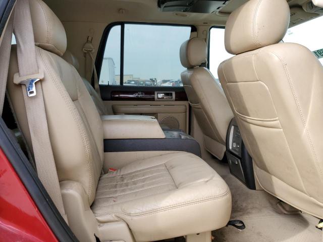 5LMFU28535LJ01820 - 2005 LINCOLN NAVIGATOR 红色 照片 10