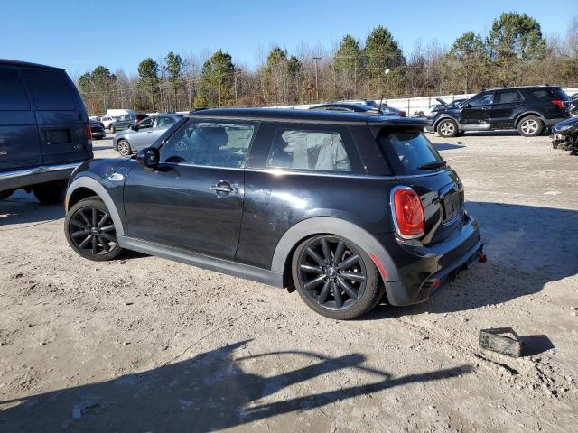 WMWXP7C57G3B49346 - 2016 MINI COOPER S BLACK photo 2