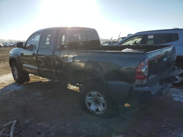 5TFUU4EN8BX001277 - 2011 TOYOTA TACOMA ACCESS CAB 石墨色 照片 2