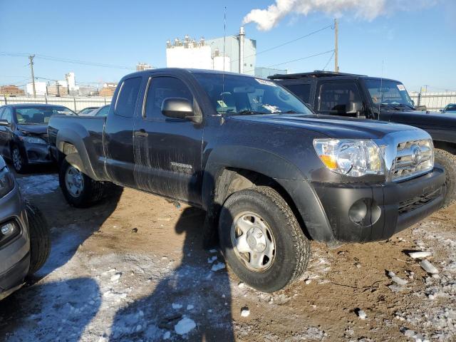 5TFUU4EN8BX001277 - 2011 TOYOTA TACOMA ACCESS CAB 石墨色 照片 4