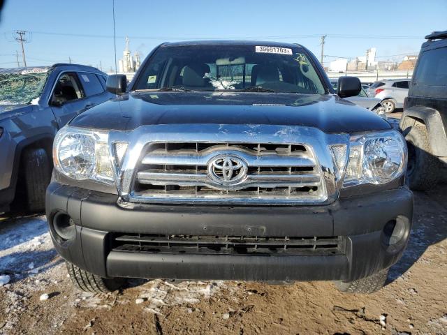5TFUU4EN8BX001277 - 2011 TOYOTA TACOMA ACCESS CAB 石墨色 照片 5