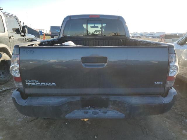 5TFUU4EN8BX001277 - 2011 TOYOTA TACOMA ACCESS CAB 石墨色 照片 6