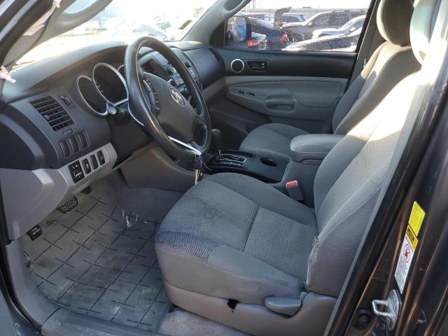 5TFUU4EN8BX001277 - 2011 TOYOTA TACOMA ACCESS CAB 石墨色 照片 7