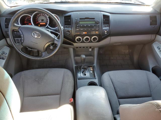 5TFUU4EN8BX001277 - 2011 TOYOTA TACOMA ACCESS CAB 石墨色 照片 8