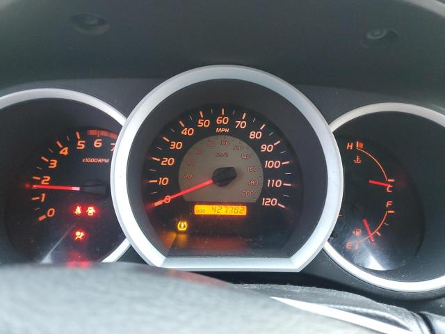 5TFUU4EN8BX001277 - 2011 TOYOTA TACOMA ACCESS CAB 石墨色 照片 9