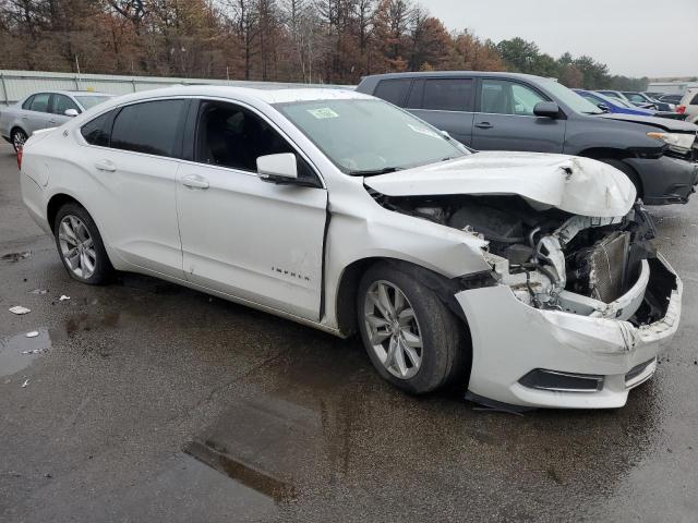 2G1115S37G9180639 - 2016 CHEVROLET IMPALA LT WHITE photo 4