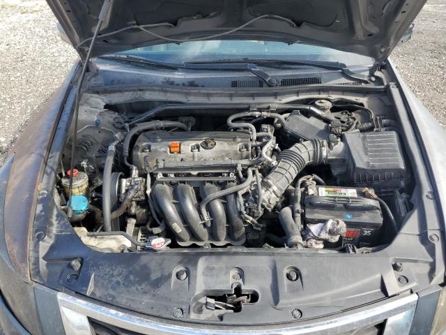 1HGCP267X8A016545 - 2008 HONDA ACCORD EX GRAY photo 11