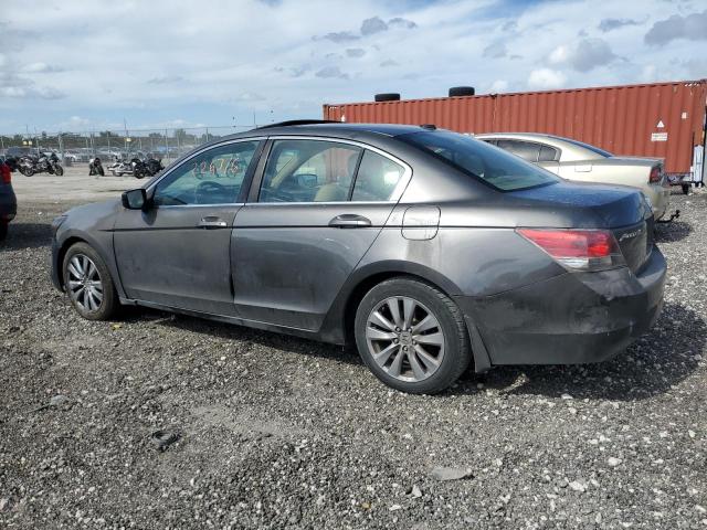 1HGCP267X8A016545 - 2008 HONDA ACCORD EX GRAY photo 2