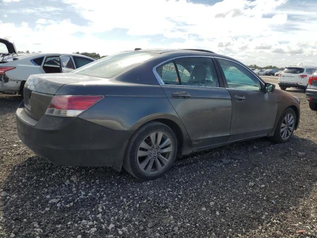 1HGCP267X8A016545 - 2008 HONDA ACCORD EX GRAY photo 3