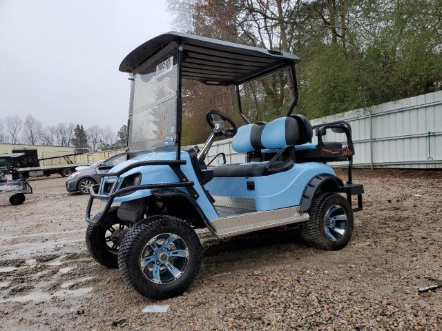 061948S048 - 2020 CART GOLFCART BLUE photo 1