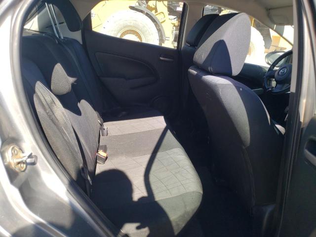 JM1DE1KY8E0175552 - 2014 MAZDA MAZDA2 SPO 灰色 照片 10