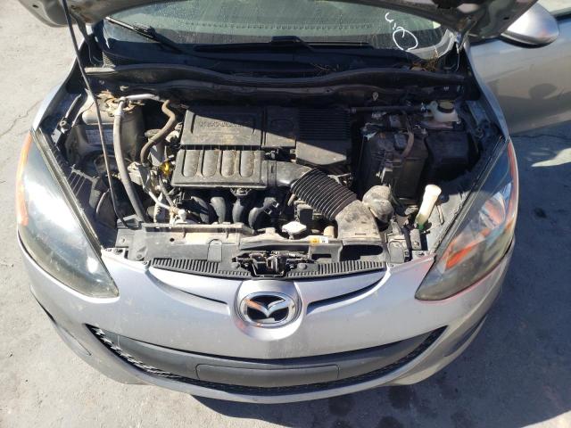 JM1DE1KY8E0175552 - 2014 MAZDA MAZDA2 SPO 灰色 照片 11