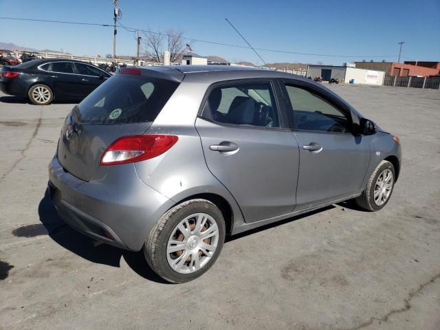 JM1DE1KY8E0175552 - 2014 MAZDA MAZDA2 SPO 灰色 照片 3