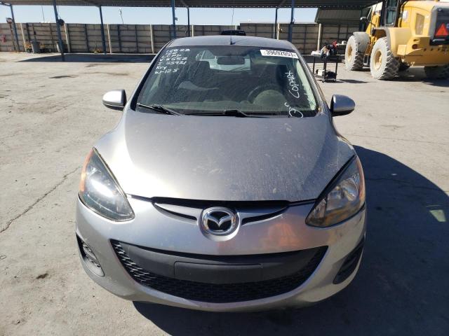 JM1DE1KY8E0175552 - 2014 MAZDA MAZDA2 SPO 灰色 照片 5