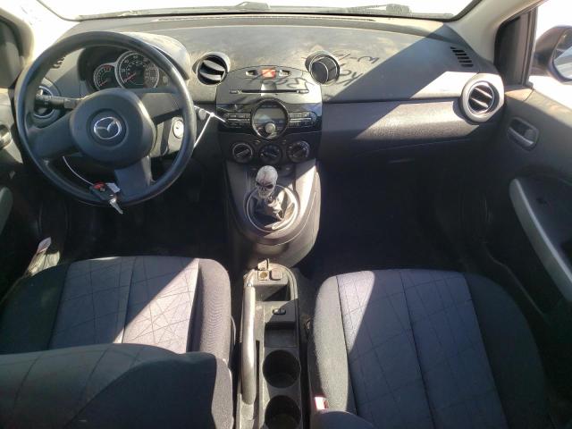 JM1DE1KY8E0175552 - 2014 MAZDA MAZDA2 SPO 灰色 照片 8