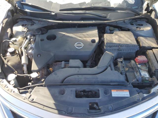 1N4AL3AP6DC111512 - 2013 NISSAN ALTIMA 2.5 SILVER photo 11