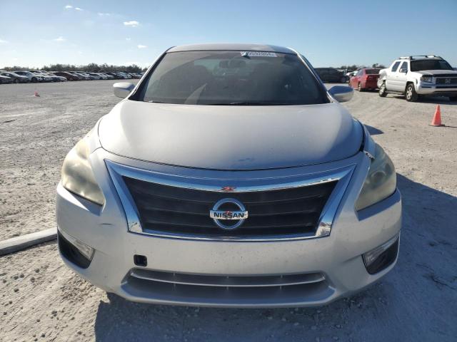 1N4AL3AP6DC111512 - 2013 NISSAN ALTIMA 2.5 SILVER photo 5