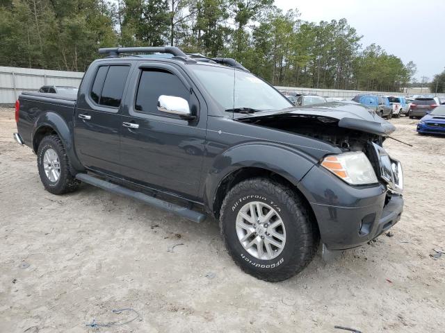 1N6AD0ER3EN762956 - 2014 NISSAN FRONTIER S GRAY photo 4