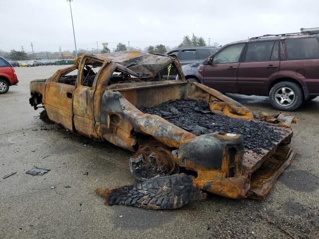 1GCEK19T43E220316 - 2003 CHEVROLET SILVERADO K1500 BURN photo 2