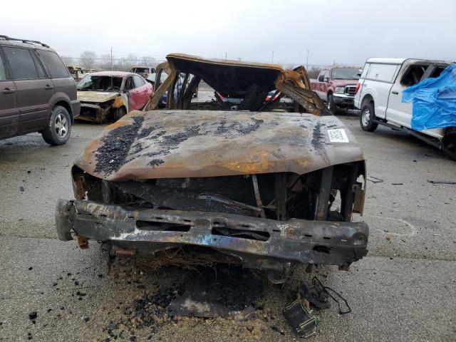 1GCEK19T43E220316 - 2003 CHEVROLET SILVERADO K1500 BURN photo 5