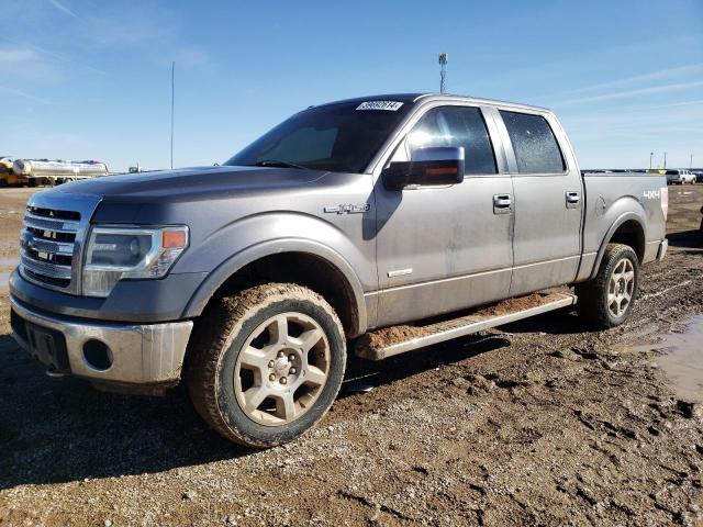 2014 FORD F150 SUPERCREW, 