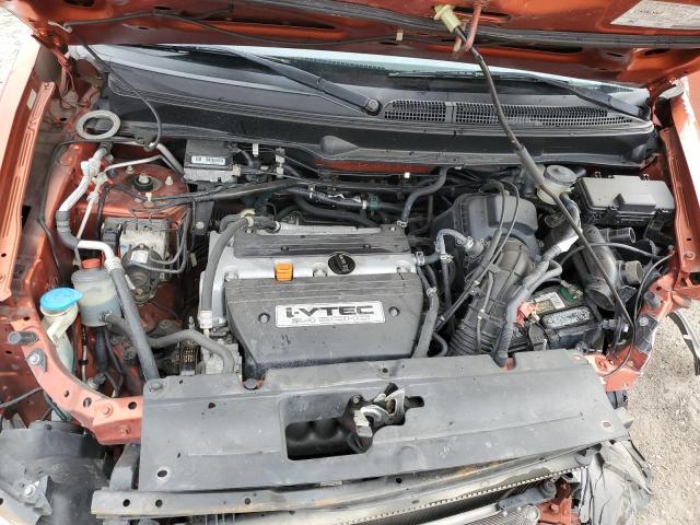 5J6YH28573L037082 - 2003 HONDA ELEMENT EX ORANGE photo 11