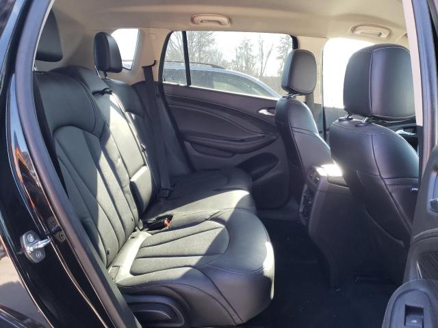 LRBFXBSA5HD162930 - 2017 BUICK ENVISION ESSENCE BLACK photo 11