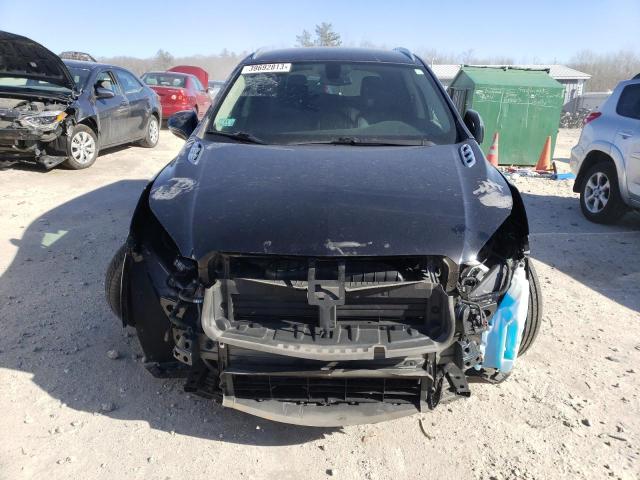 LRBFXBSA5HD162930 - 2017 BUICK ENVISION ESSENCE BLACK photo 5